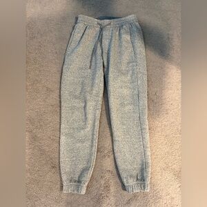 Lululemon Textured Double Knit Jogger Shorter Small